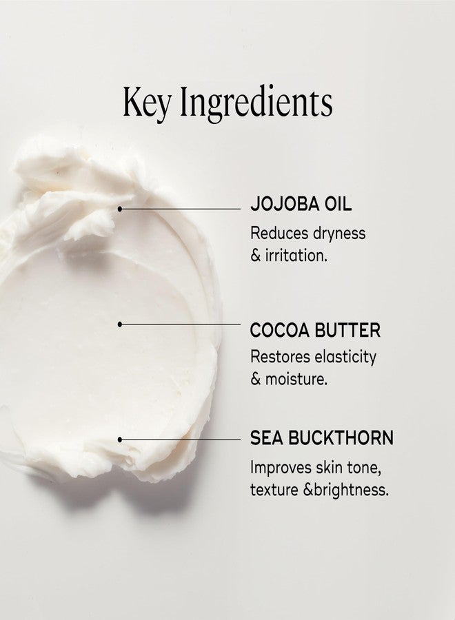 زبدة الجسم إيفر لافيش فائقة الترطيب - كريم مرطب عميق غني بمضادات الأكسدة والفيتامينات لبشرة أكثر نعومة وتماسكًا وشبابًا، 4 أونصة - Image 4